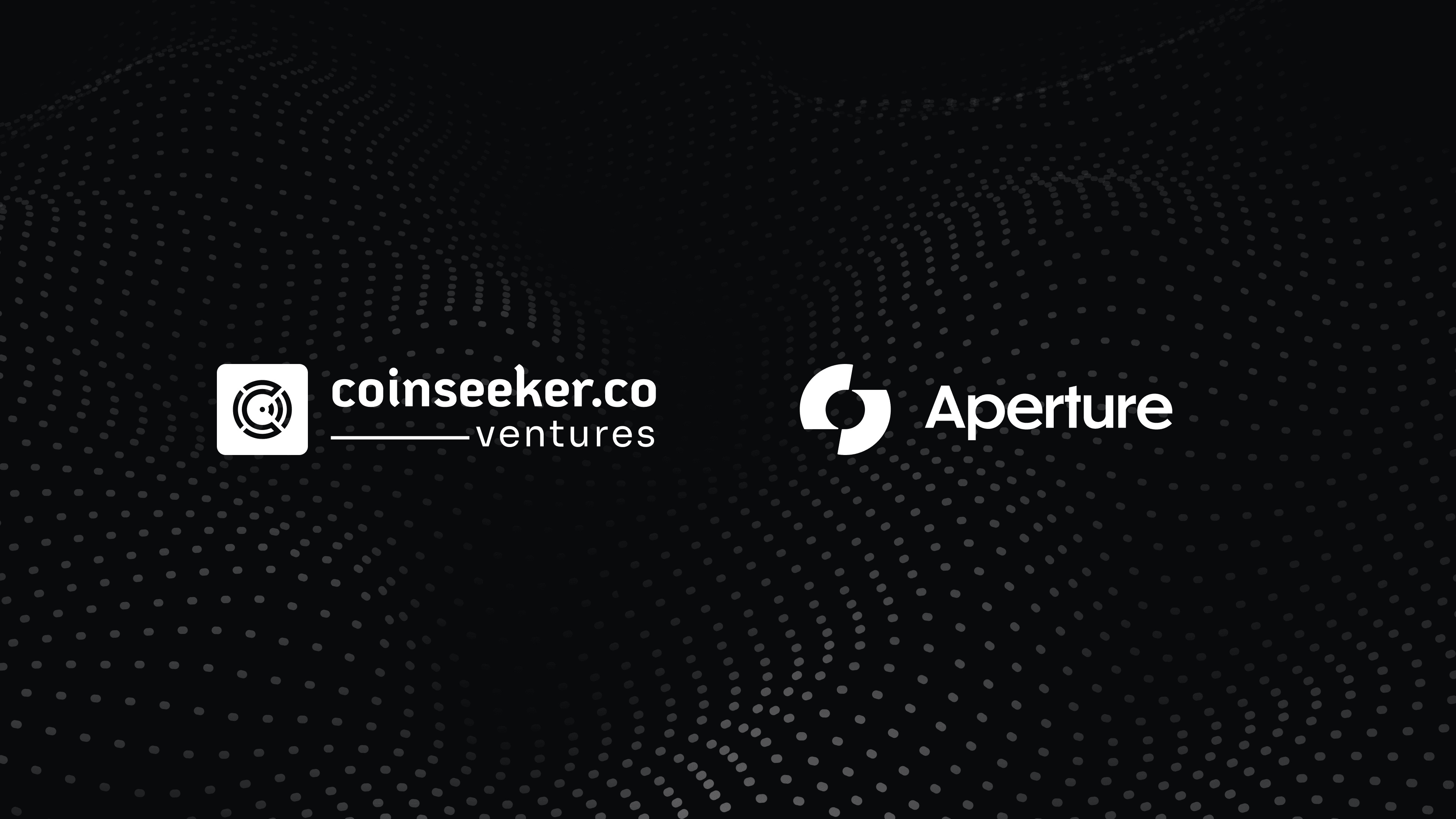 Coinseeker Ventures Invests in Aperture Finance to Elevate DeFi Experience