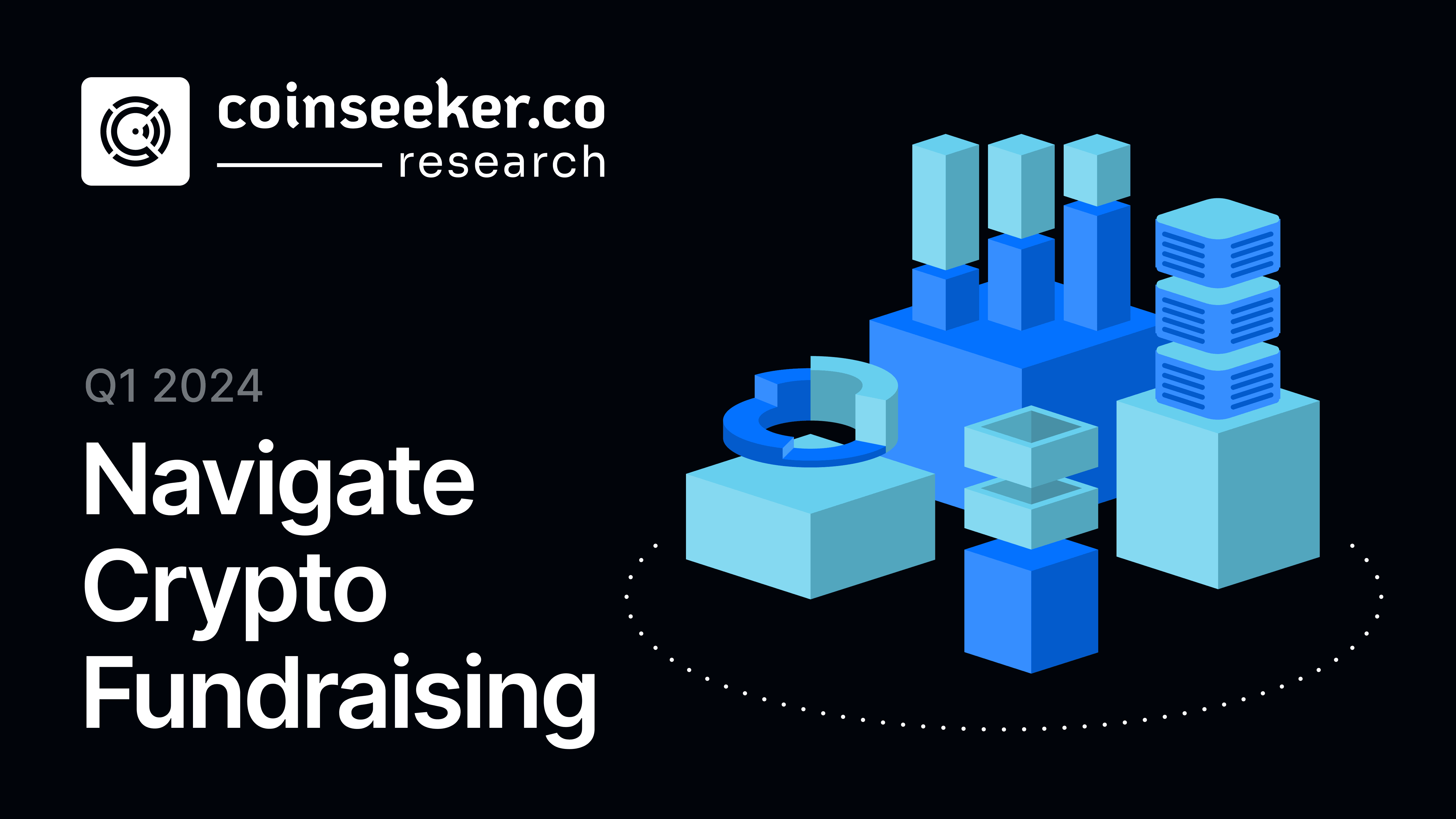 Navigate Crypto Fundraising: Q1 2024